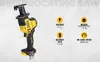 Dewalt DCS369N-XJ Säbelsäge 2800 SPM Schwarz/Gelb Produktbild-Vorschau 10