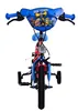 Paw Patrol Kinderfahrrad Jungen 12 Zoll Zwei Handbremsen Produktbild-Vorschau 7