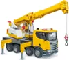 bruder Scania Super 560R Liebherr Camion-grue avec module Voir les images du produit 23