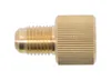 Adaptateur MAKITA AS0Y06110K 5/16'' (F) en 1/4'' (M)  pour Voir les images du produit 1
