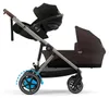 CYBEX e-Gazelle S, Betthimmel, Traditioneller Kinderwagen, Produktbild-Vorschau 6