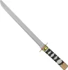 A single ninja sword is displayed diagonally against a white background. Voir les images du produit