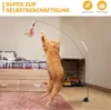 Set di giocattoli interattivi per gatti 11 pezzi Anteprima dell’immagine prodotto 6