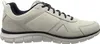 Skechers scarpe da uomo stringate Sporty suola in gomma Anteprima dell’immagine prodotto 23