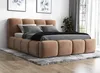 A bedroom scene with a bed as the main focus. Produktbild-Vorschau
