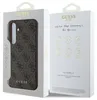 GUESS Samsung Galaxy S24 FE Hardcase 4G Metal Gold Logo Produktbild-Vorschau 8