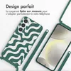 imoshion Étui design en silicone avec cordon pour le Voir les images du produit 3