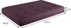 Lermowood Kissen „Verona“ für Palettenmöbel 120x80 Violett Produktbild-Vorschau 2
