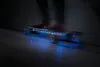 Paulmann LED Mobil Stripe Blau 2x80cm 1,2W Produktbild-Vorschau 3