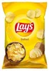 Lay's Max Chipsy Ziemniaczane Karbowane Solone 120 G Podgląd zdjęcia produktu 6