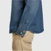 DICKIES - Chemise Mechanic en denim pour homme  - Taille M Voir les images du produit 19