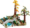 LEGO ICONS 10316 Rivendell WŁADCA PIERŚCIENI FRODO Podgląd zdjęcia produktu 11