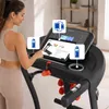 URBOGYM V550M elektrisches Laufband mit Massagegurt, Produktbild-Vorschau 5