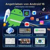 POCKAM P11 Tablet Android 16, 48GB(8+40) RAM + 128GB Produktbild-Vorschau 4