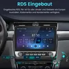 10,1" 6+128GB Carplay Andriod13 Autorádio WIFI BT GPS Navi Náhled obrázku produktu 17