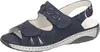 Lugina Garda - cuir nubuck marine Taille : 39 Normal Voir les images du produit 42