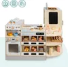 Ampio corner shop per bambini con caffè espresso e Anteprima dell’immagine prodotto 2