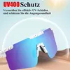 Verstellbare Radsportbrille für Herren, polarisierte Produktbild-Vorschau 4