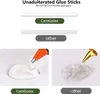Heißklebesticks Transparent 30 Stück Klebestifte 7mm Produktbild-Vorschau 4