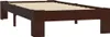 VidaXL 283299, Braun, 105 cm, 2,13 m, 30 cm, 1000 x 2000 Produktbild-Vorschau 1