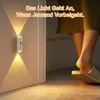 LED Ambienteleuchte 4er Set mit Bewegungssensor, Kabellose Produktbild-Vorschau 6