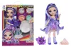 Rainbow High: Brillo y baba - Violeta Vista previa de la imagen del producto 12