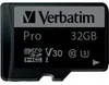 Verbatim microSDHC Pro      32GB Class 10 UHS-I incl Produktbild-Vorschau 7