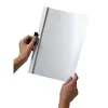 Durable 25 Klemmhefter Duraclip weiß DIN A4 Produktbild-Vorschau 5