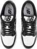 Sneakers Del Marchio New Balance Del Modello Bb480 Nero Anteprima dell’immagine prodotto 17