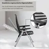 KETTLER Wave Multipositionssessel, silber/anthrazit, Produktbild-Vorschau 18