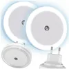 KRUMAD : Lampe de nuit LED avec détecteur de mouvement, Voir les images du produit 1