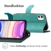 Custodia pieghevole imoshion con cordino iPhone 11 - Anteprima dell’immagine prodotto 6