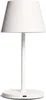 LED-Tischleuchte ROLF KERN „Club“ 25cm weiß Akku dimmbar Produktbild-Vorschau 1