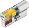 Cilindro profilato ABUS D6XNP 30/40 con scheda codice e 5 Anteprima dell’immagine prodotto 4