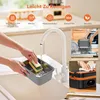 CkeyiN Elektrische Lunchbox Kabellos 1,5 L Produktbild-Vorschau 11
