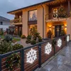 SALCAR 40cm Schneeflocken Deko Weihnachten, LED Produktbild-Vorschau 14