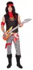 Rocker kostuum, maat M/L - L Productafbeelding-voorbeeld 4