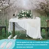 4 Stück Tischdeckenbeschwerer aus Naturstein - Mit Produktbild-Vorschau 9