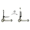 Kinderkraft Halley Step Loopfiets 2 w 1 Stone White Podgląd zdjęcia produktu 13