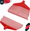 KOTARBAU® Grabie do Liści 38 CM Trawy Siana Grabie Podgląd zdjęcia produktu 6