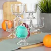 Vilde | Coupe à glace - En verre - 290 ml - 12 pièces - Voir les images du produit 7
