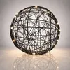 Relaxdays, boule décorative LED, alimentée par batterie, Voir les images du produit 7