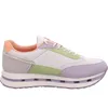 Sneaker - Lila Combi Leder/Textil : Normal : 38 Weite: Produktbild-Vorschau 20
