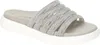 Gabor 63.752 Damenschuhe - bequeme Pantoletten silber Produktbild-Vorschau 1