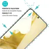 2x TPU Schutzfolie Klar für Samsung Galaxy S22 + 2x Produktbild-Vorschau 2