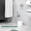 bremermann Bad-Serie LUCENTE Toilettenpapierhalter 2in1 aus Produktbild-Vorschau 5