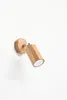 Applique ZEKE en chêne 1xGU10 10W bois 17.5x19.5x8cm Sollux Voir les images du produit 2