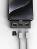 Satechi Mobil XR Hub mit MicroSD – USB-C PD Port mit 100W Produktbild-Vorschau 5