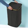 DomoPak Living Kosz na pranie Simple z bambusową ramą 50 Podgląd zdjęcia produktu 2