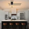 ZMH Stropní svítidlo do obývacího pokoje LED stropní lampa Náhled obrázku produktu 5
